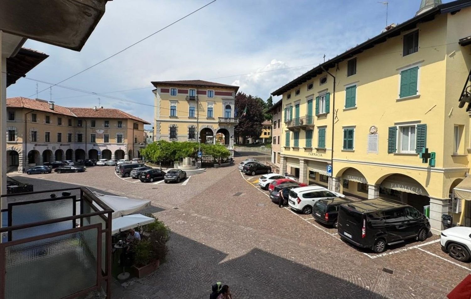 6-Zimmer Wohnung in Udine, Italy, Nr. 276291