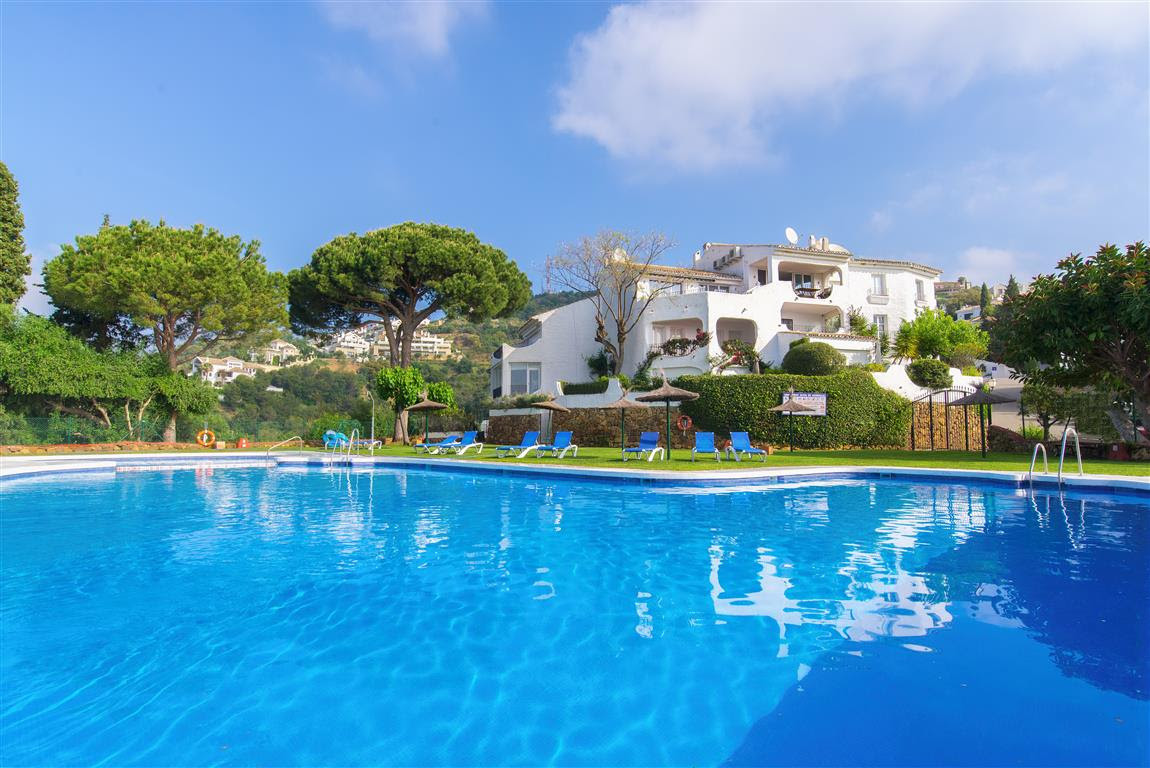 3 bedrooms Villa in Marbella, Spain No. 4712