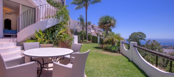 3 bedrooms Villa in Marbella, Spain No. 4712 16