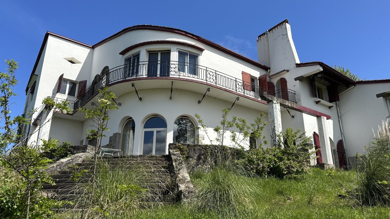 10 bedrooms Villa in Saint-Jean-de-Luz, France No. 298018