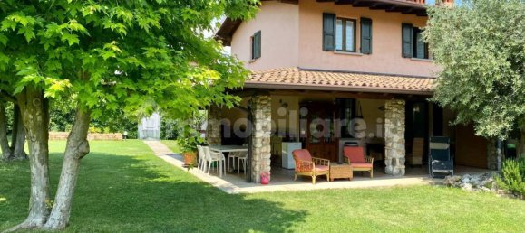 Villa de 3 dormitorios en Polpenazze del Garda, Italy No. 296799 4