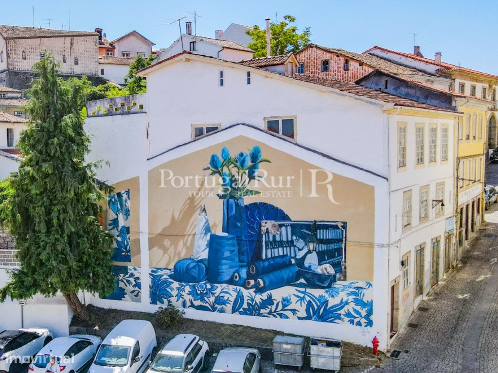 9 bedrooms Building in Covilha, Portugal No. 86656