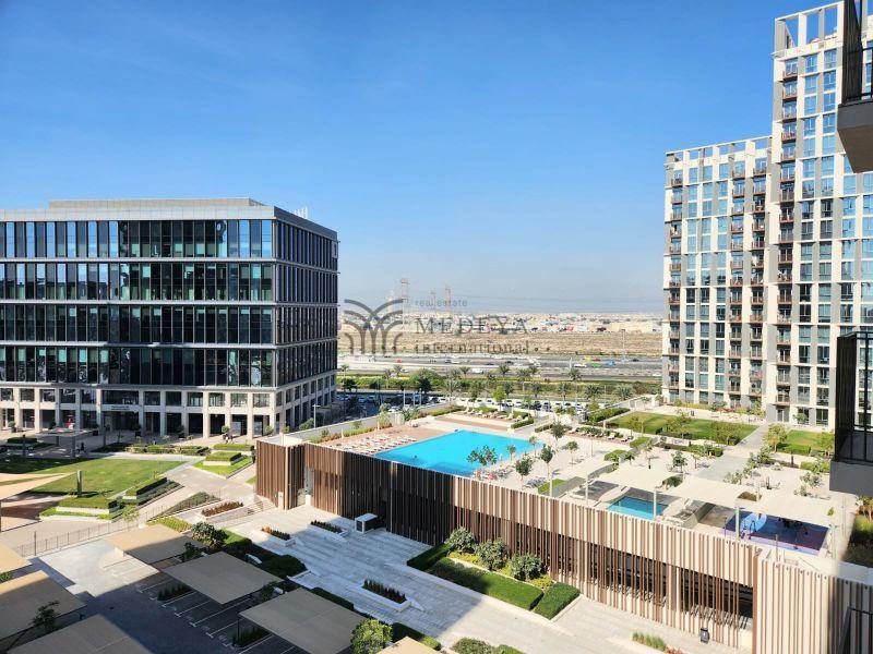 43.8m² Apartment in Dubai Hills Estate, UAE No. 16939