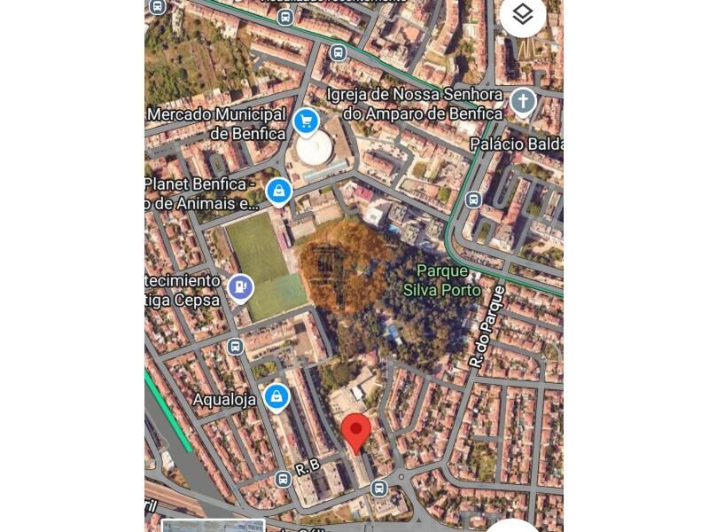 3 bedrooms Apartment in Lisbon, Portugal No. 231741