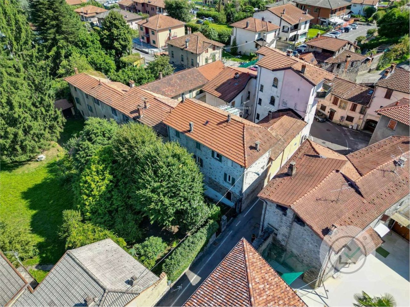 2-Zimmer Wohnung in Marchirolo, Italy, Nr. 267496