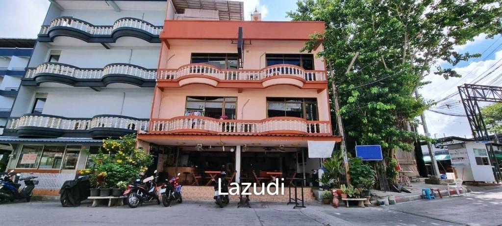 8 bedrooms Hotel in Pattaya, Thailand No. 15332