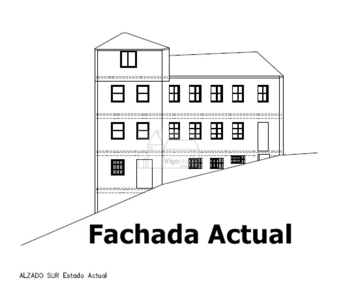 227m² Building in Vigo, Spain No. 255031