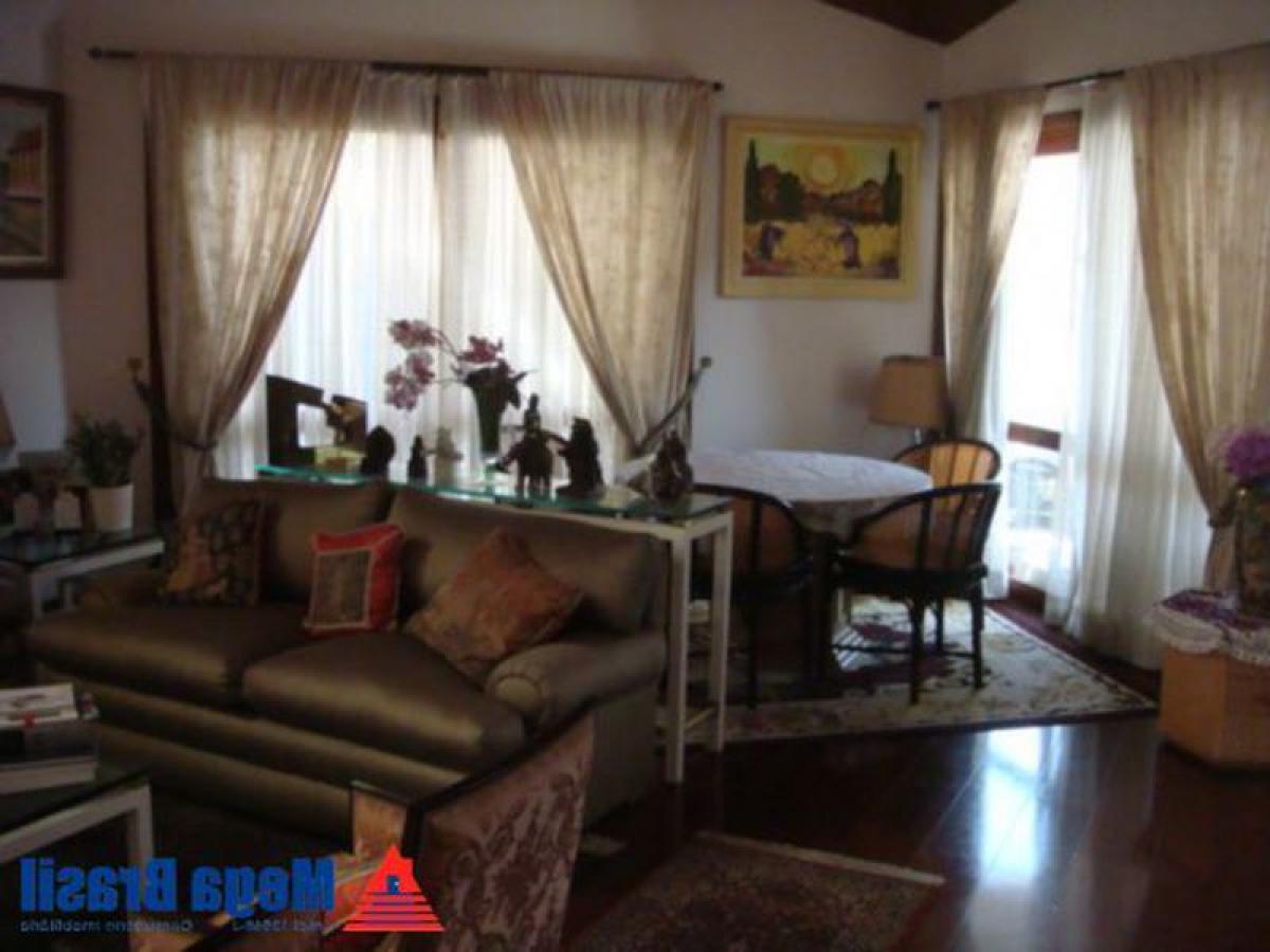 Дом с 4 спальнями в Сан-Паулу, Бразилия № 436709