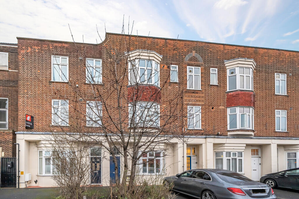 1 bedroom Apartment in London, United Kingdom No. 7701