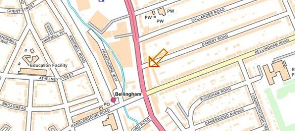 1 bedroom Apartment in London, United Kingdom No. 7701 6