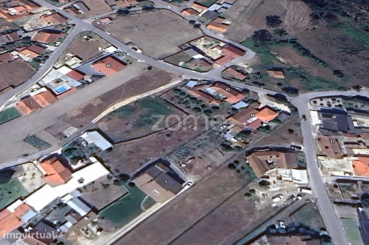 Grundstück in Monte Redondo, Portugal 1880m², Nr. 85651