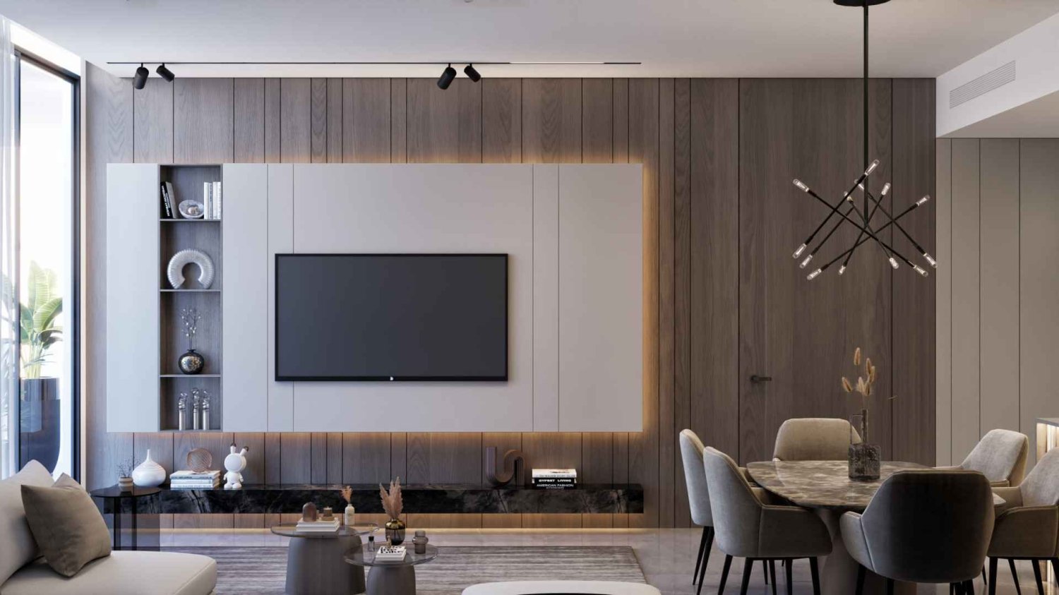 2 bedrooms Apartment in SAMANA BARARI VIEWS 2, Majan, UAE No. 62421