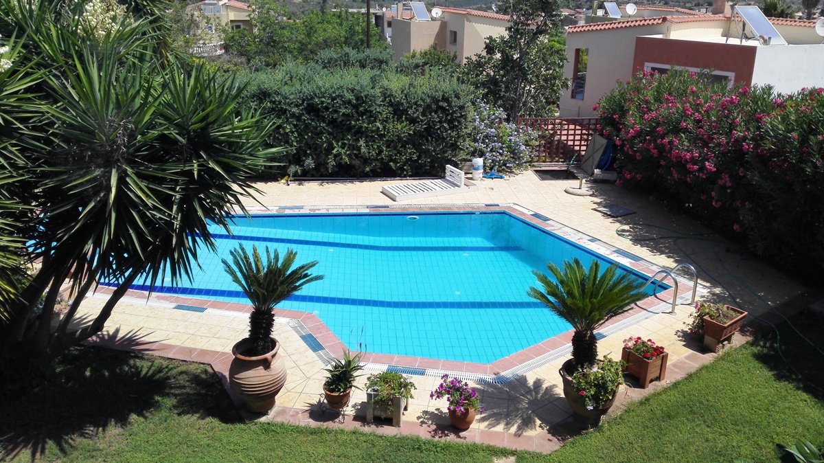 5 bedrooms Villa in Rethymno, Greece No. 6657