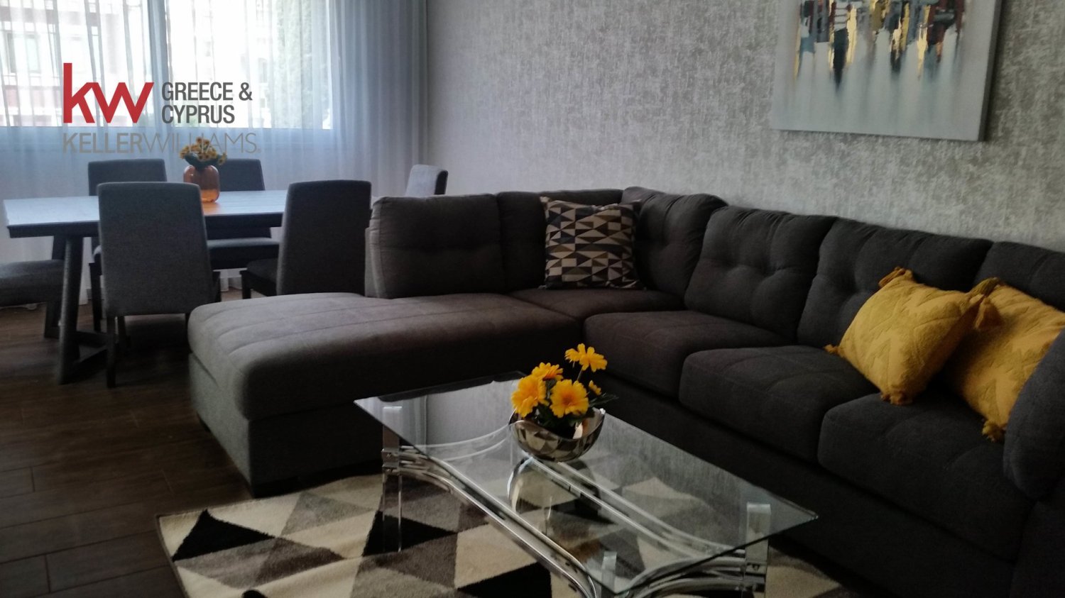 Apartamento T2 em Larnaca, Cyprus N.º 25914