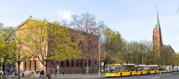 2غرفة شقة في Wedding, Germany رقم 336923 6