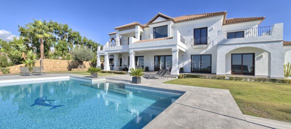 6 Schlafzimmer Villa in Malaga, Spain, Nr. 21062 7