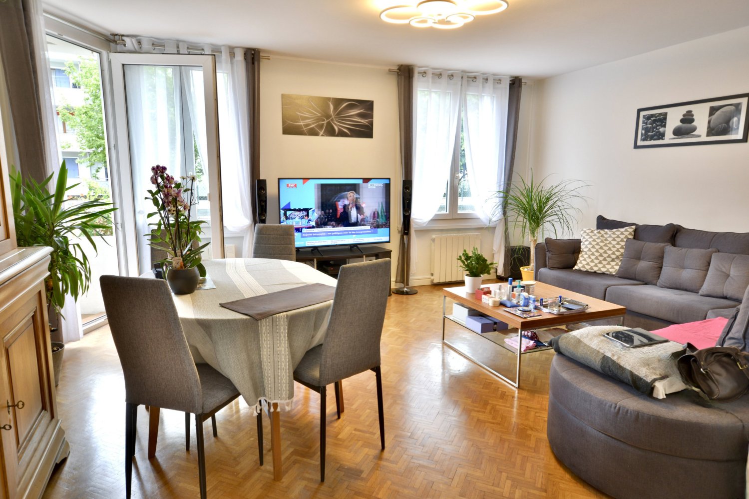 2 غرف نوم شقة في Annecy, France رقم 191698