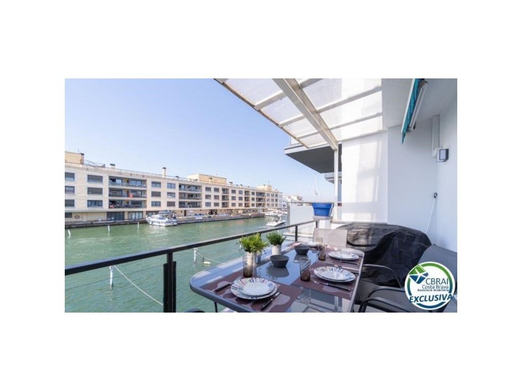 3 bedrooms House in Empuriabrava, Spain No. 198914