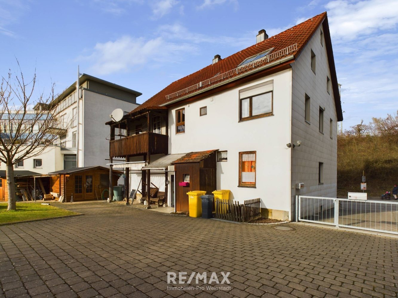 5 chambres Maison de ville à Rems-Murr-Kreis, Germany No. 74119