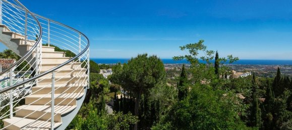 5 bedrooms Villa in El Madronal, Spain No. 19539 8