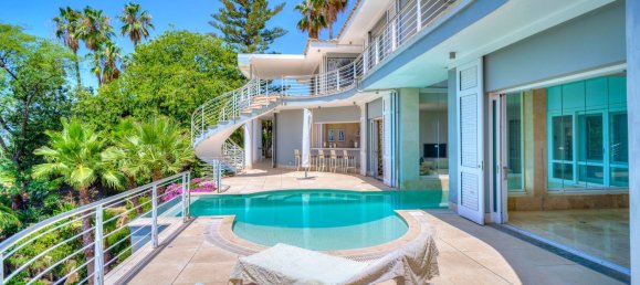 5 bedrooms Villa in El Madronal, Spain No. 19539 5