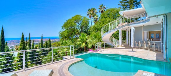 5 bedrooms Villa in El Madronal, Spain No. 19539 49