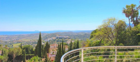 5 bedrooms Villa in El Madronal, Spain No. 19539 50