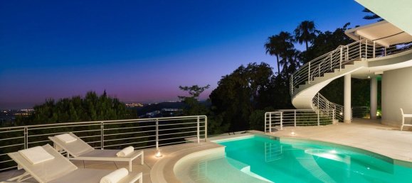 5 bedrooms Villa in El Madronal, Spain No. 19539 47