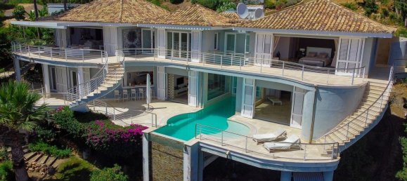 5 bedrooms Villa in El Madronal, Spain No. 19539 33