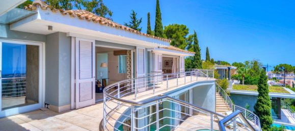 5 bedrooms Villa in El Madronal, Spain No. 19539 25