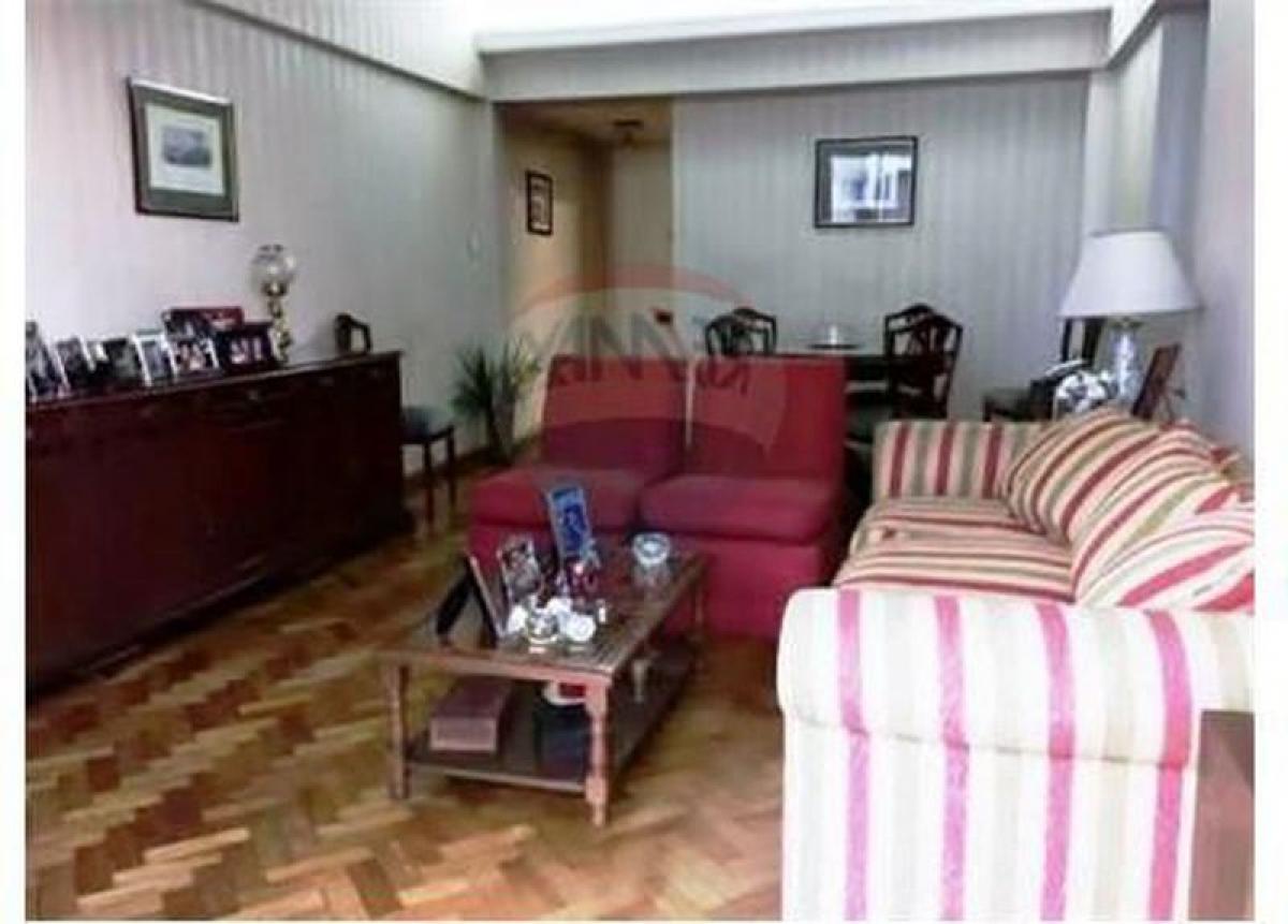 3 bedrooms Apartment in Buenos Aires, Argentina No. 91747