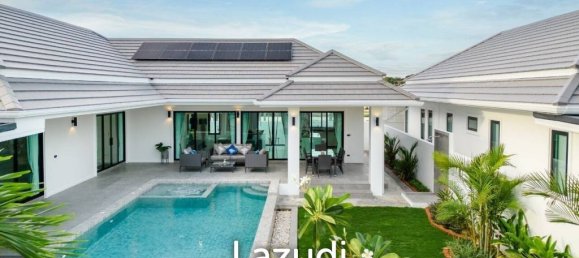 3 bedrooms Villa in Hua Hin, Thailand No. 17636 4