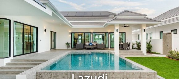 3 bedrooms Villa in Hua Hin, Thailand No. 17636 3