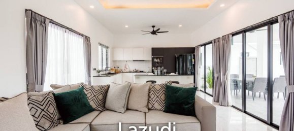 3 bedrooms Villa in Hua Hin, Thailand No. 17636 8