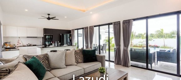 3 bedrooms Villa in Hua Hin, Thailand No. 17636 9