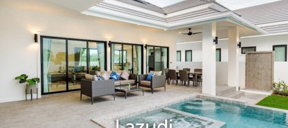 3 bedrooms Villa in Hua Hin, Thailand No. 17636 2