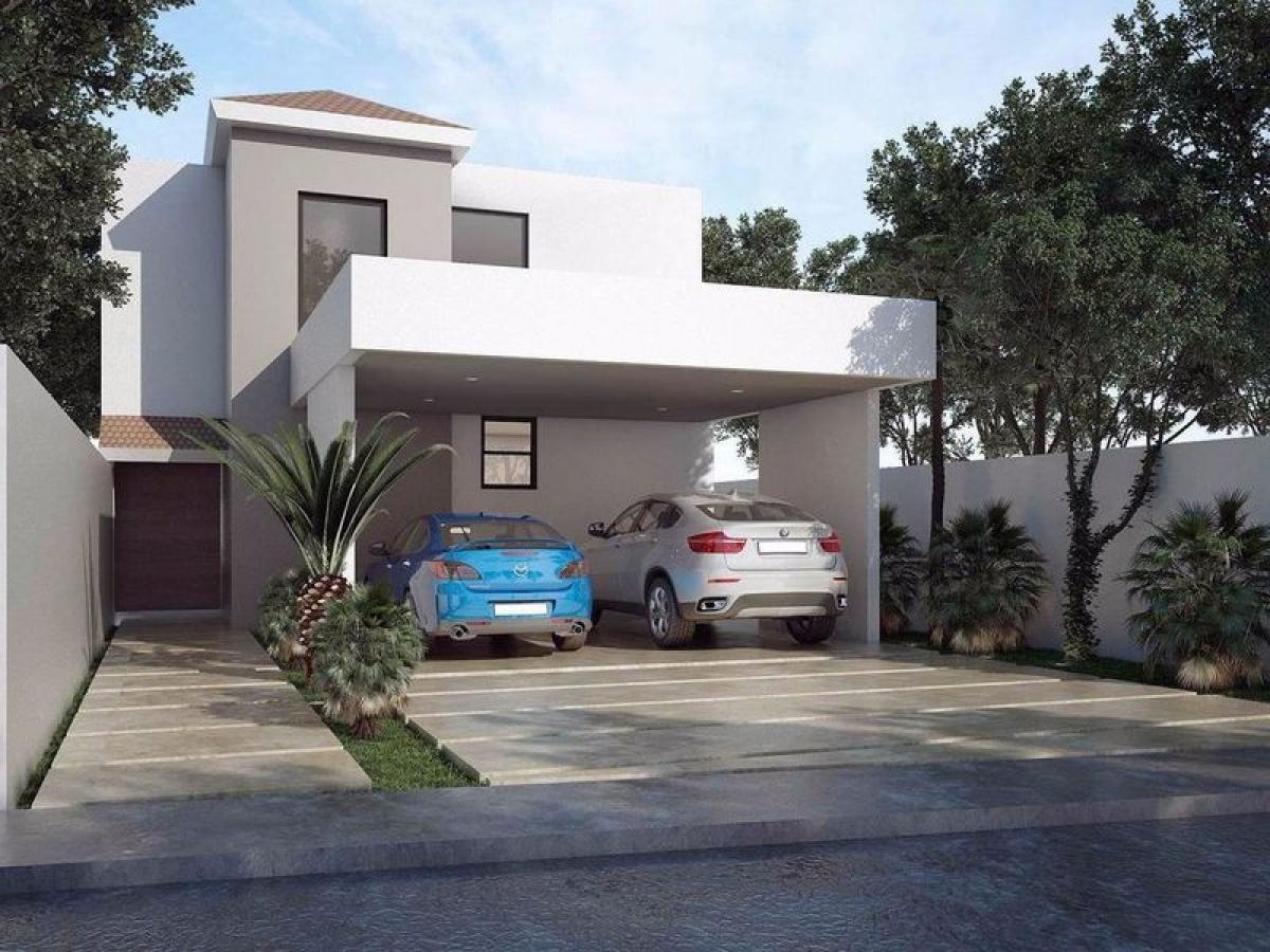 3 Schlafzimmer Haus in Merida, Mexico, Nr. 173996