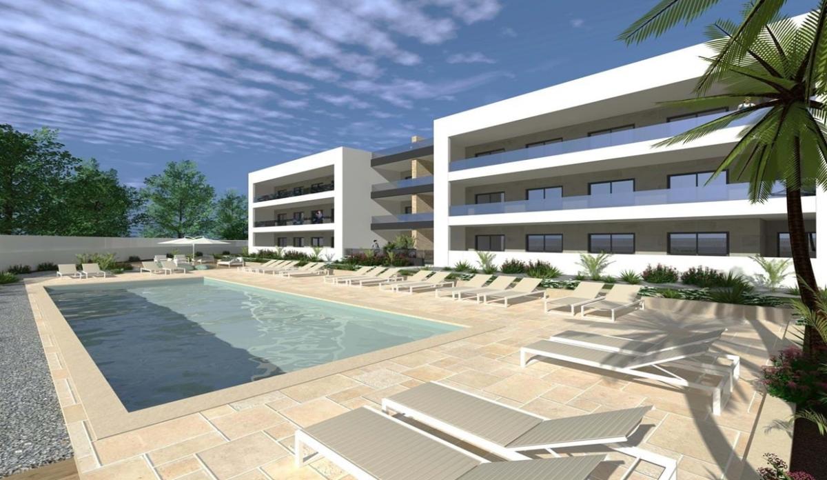 2 bedrooms Apartment in Faro, Portugal No. 7817