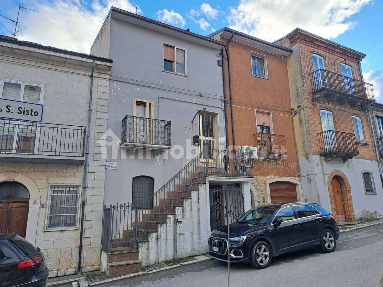 2 Schlafzimmer Haus in Colle d'Anchise, Italy, Nr. 77369