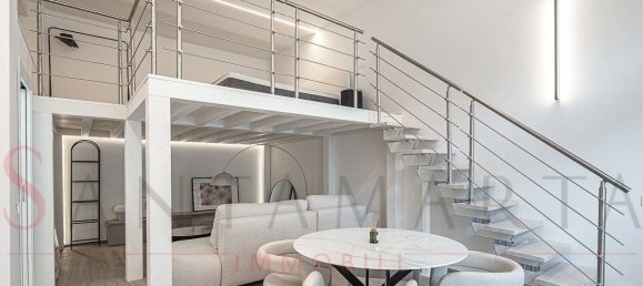 1 chambre Appartement à Milan, Italy No. 337485 4