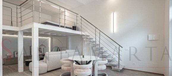 1 chambre Appartement à Milan, Italy No. 337485 2