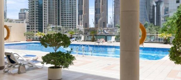 2 غرف نوم شقة في مرسى دبي, UAE رقم 14995 9