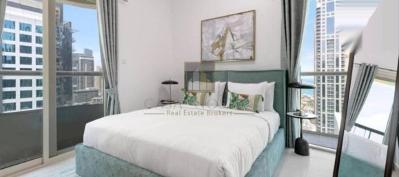 2 غرف نوم شقة في مرسى دبي, UAE رقم 14995 6