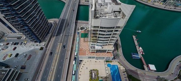 2 غرف نوم شقة في مرسى دبي, UAE رقم 14995 13