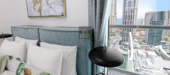 2 غرف نوم شقة في مرسى دبي, UAE رقم 14995 7