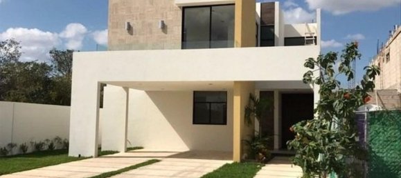 3 bedrooms House in Merida, Mexico No. 41062 2