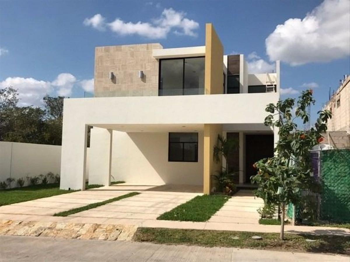 3 bedrooms House in Merida, Mexico No. 41062