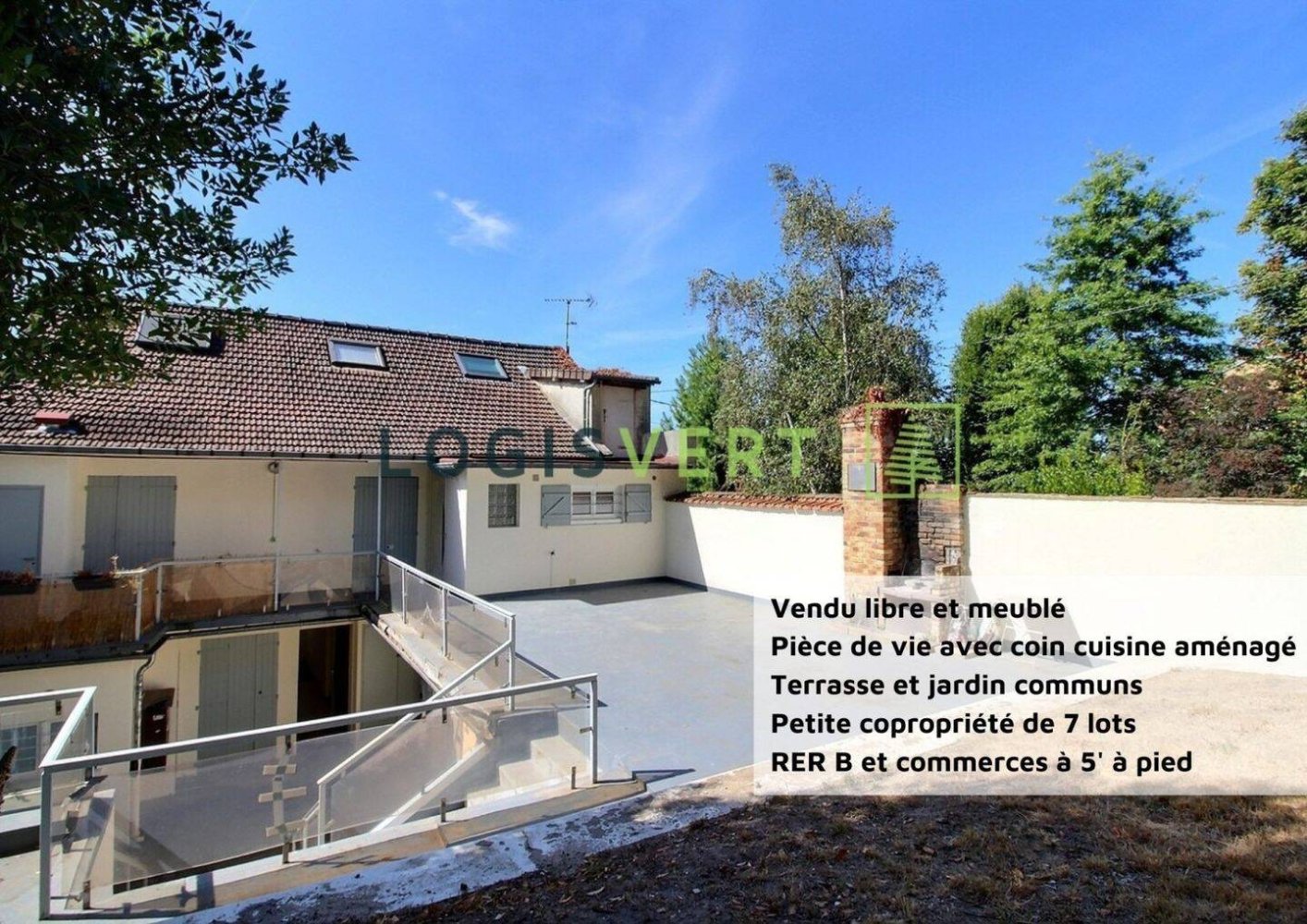 Studio in Palaiseau, France No. 164803