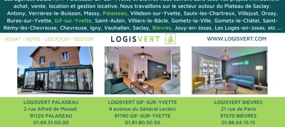 Studio in Palaiseau, France No. 164803 13