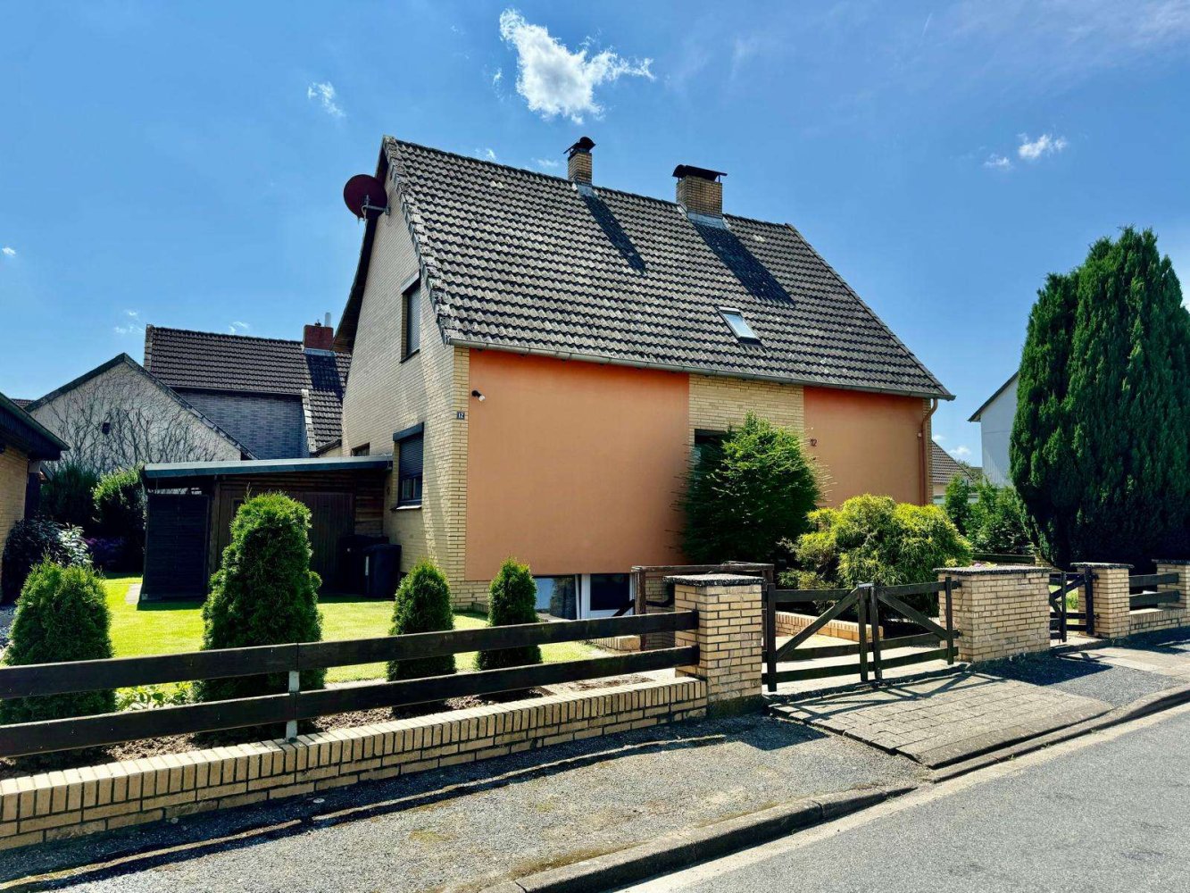 5-Zimmer Haus in Peine, Germany, Nr. 205576